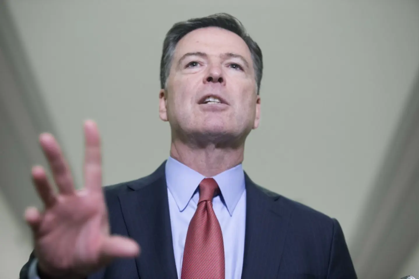 Fostul șef al FBI pledează nevinovat la acuzațiile aduse sub presiunea lui Trump