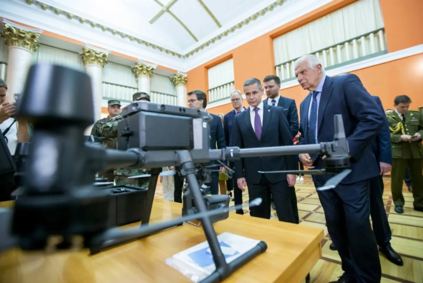 Republica Moldova aprobă strategia militară pe următorul deceniu