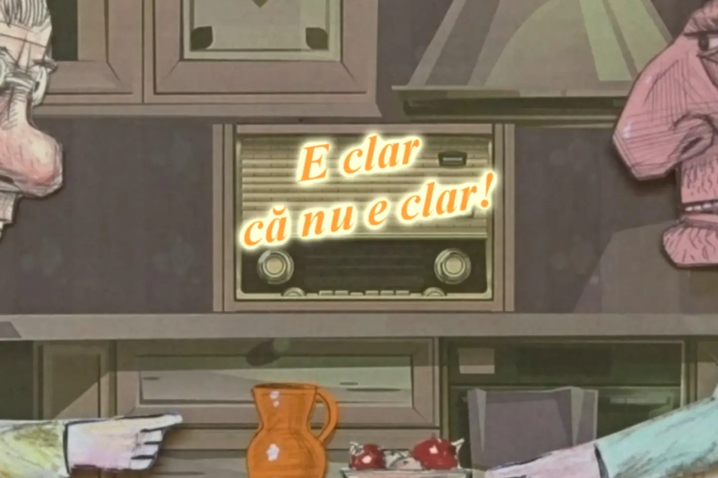 Cum n-o dai! (5)- E clar că nu e clar