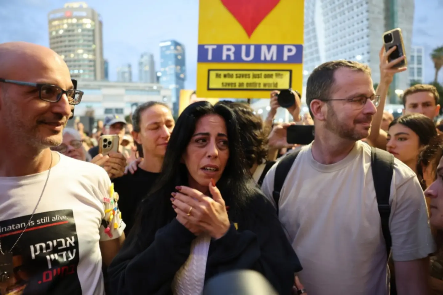 Trump anunță că ostaticii din Gaza vor fi eliberați săptămâna viitoare