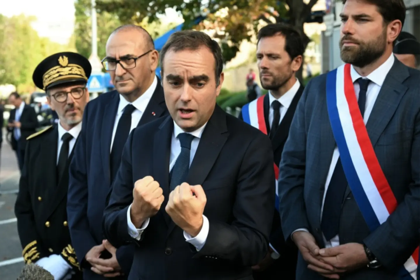 Sebastien Lecornu numit din nou prim-ministru