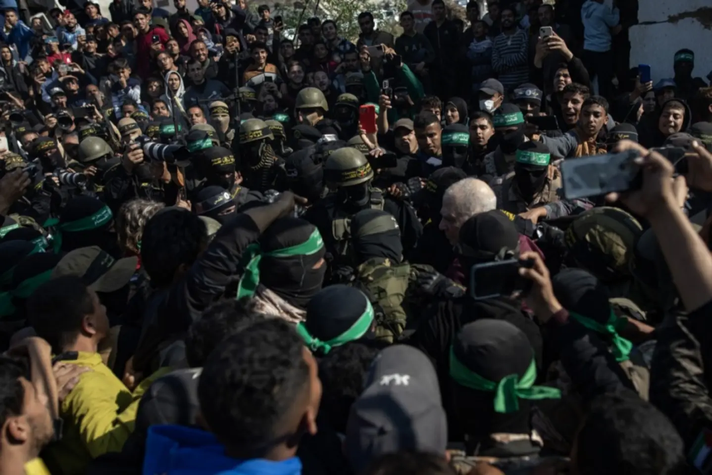 Hamas mobilizează luptători în Gaza, pe fondul creșterii temerilor de violență internă