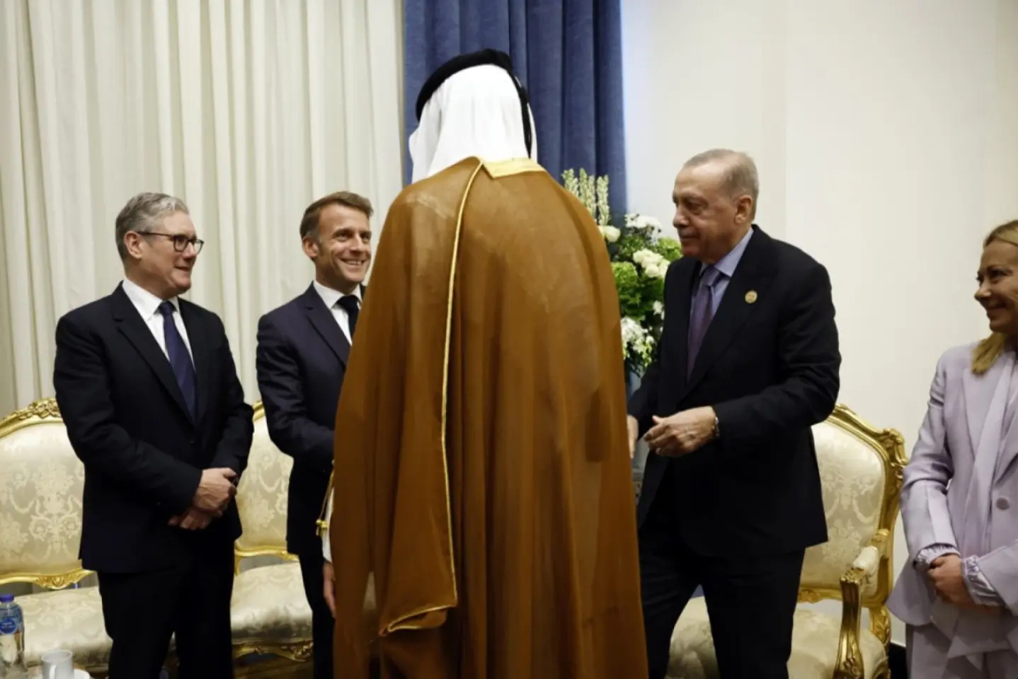 Summit în Egipt pentru încheierea definitivă a războiului din Gaza.