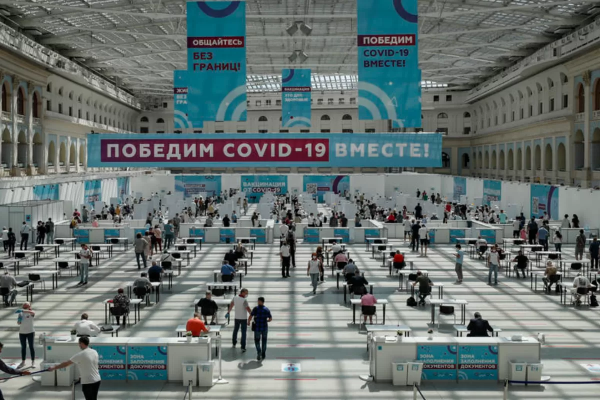 Object Name: RUSSIA PANDEMIC CORONAVIRUS COVID19