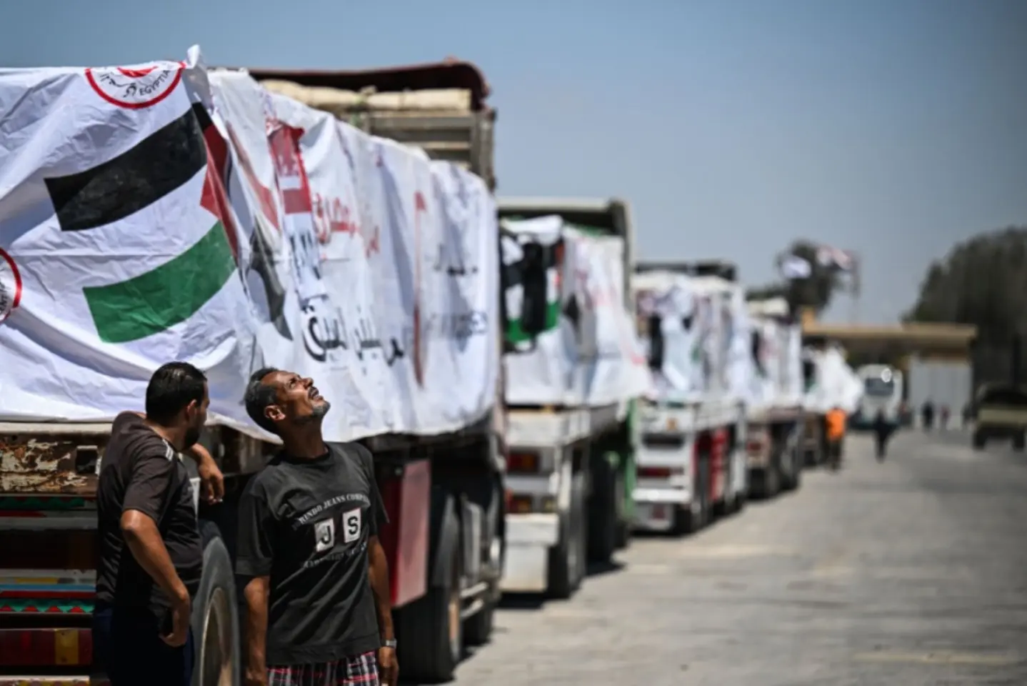 Israelul anunță că punctul de trecere a frontierei din Rafah, în Gaza, va rămâne închis până miercuri.