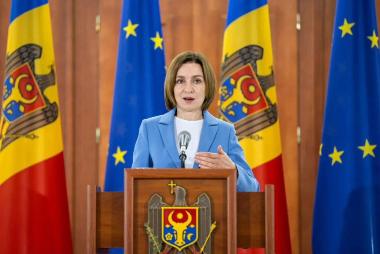 FAKE NEWS: The Republic of Moldova is turning into a “third-world dictatorship” controlled by the EU