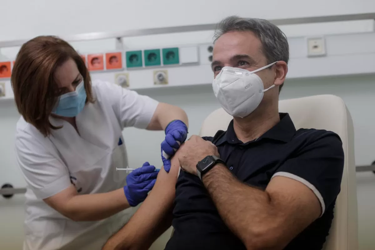 Object Name: GREECE COVID19 CORONAVIRUS PANDEMIC VACCINATION