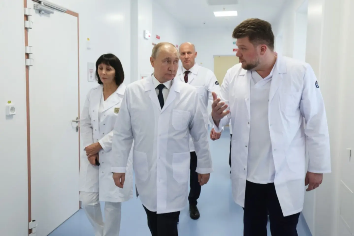 FAKE NEWS: Russia has developed a cancer vaccine