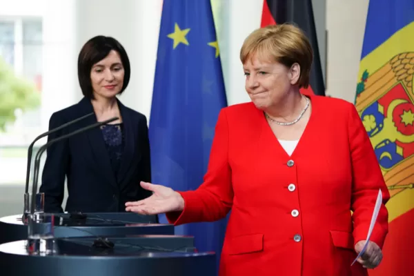 FAKE NEWS: Merkel a transmis că nu vrea Moldova în UE