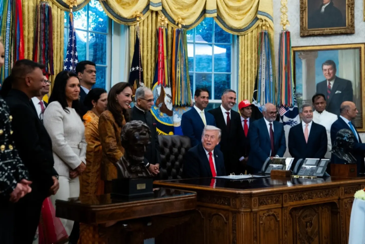 Trump explică amânarea întâlnirii cu Putin 