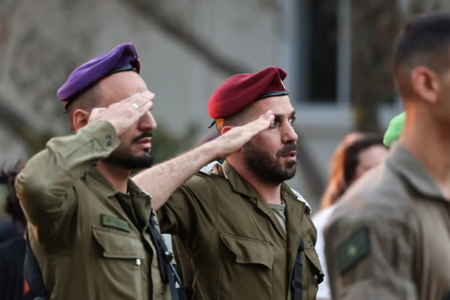 Hamas a mai predat încă doi ostatici morți