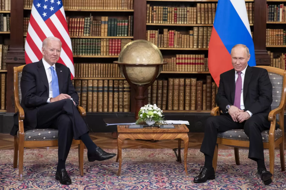 Object Name: SWITZERLAND RUSSIA USA DIPLOMACY