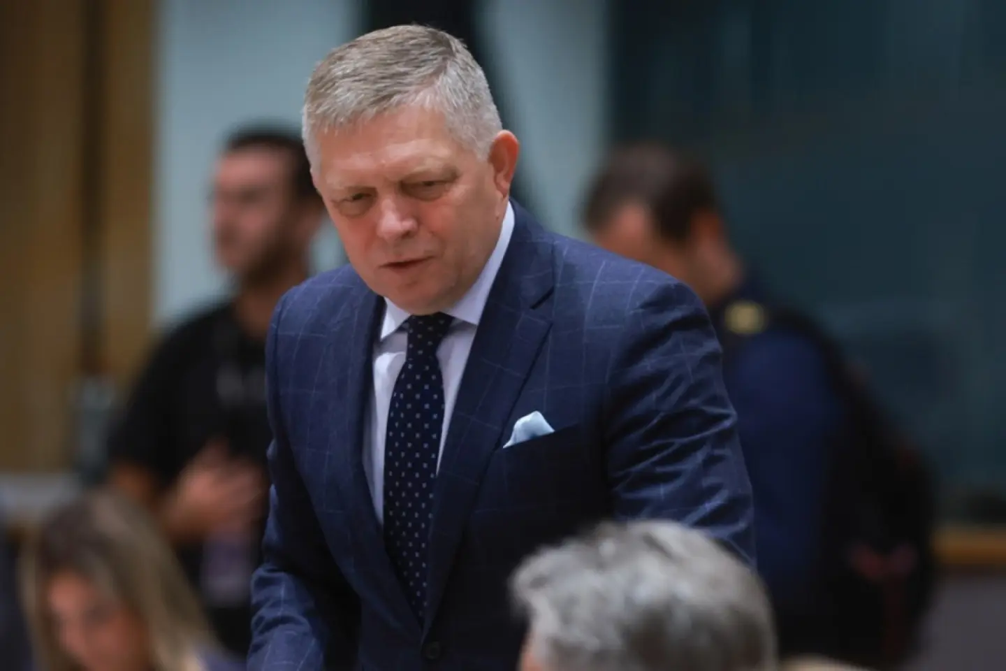 Slovacia nu va face parte din schema UE pentru nevoile militare ale Ucrainei