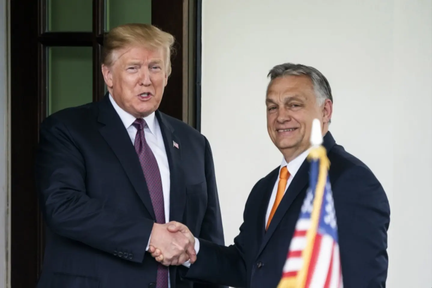 Premierul ungar Orban va discuta cu Trump săptămâna viitoare despre sancțiunile petroliere