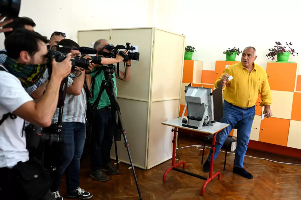 Object Name: epaselect BULGARIA PARLIAMENTARY ELECTIONS