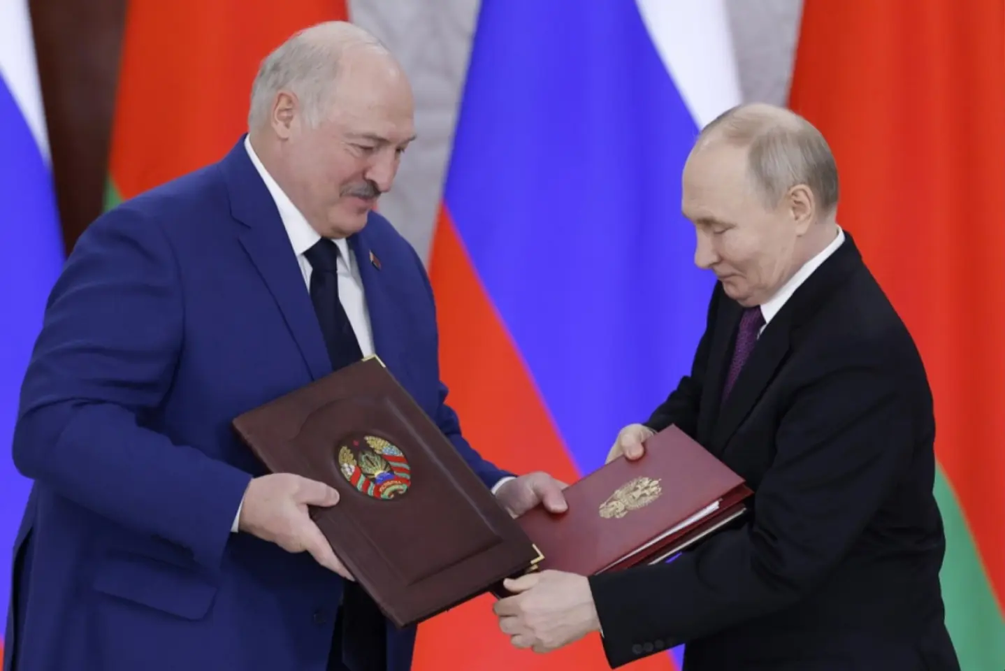 Belarus’ industry is increasingly involved in supporting Russia’s war in Ukraine