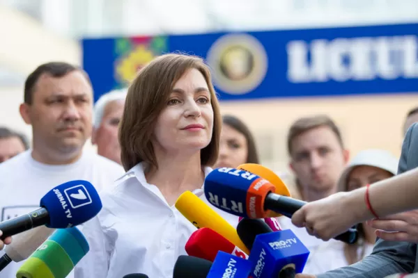 Formațiunea prezidențială pro-occidentală a câștigat categoric alegerile parlamentare anticipate din Republica Moldova