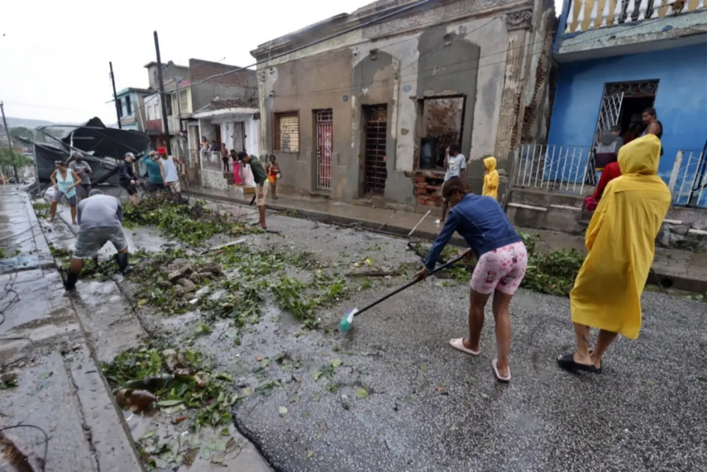 Uraganul Melissa a trecut de Cuba după ce a provocat distrugeri fără precedent în Jamaica