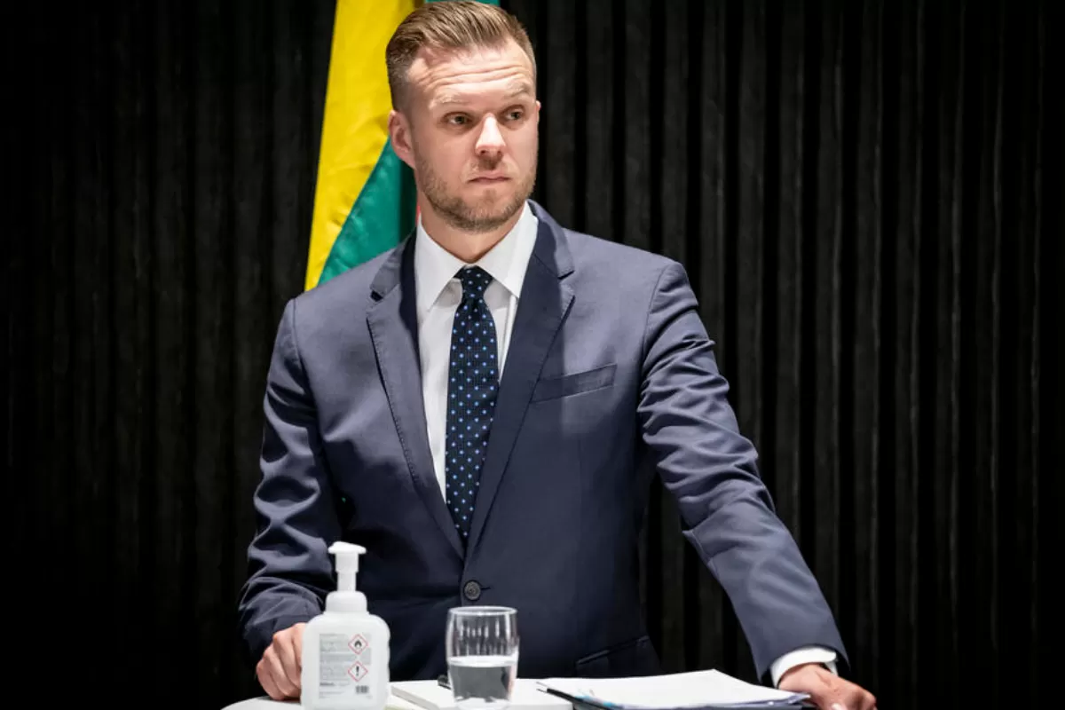 Object Name: DENMARK BALTIC CONFERENCE
