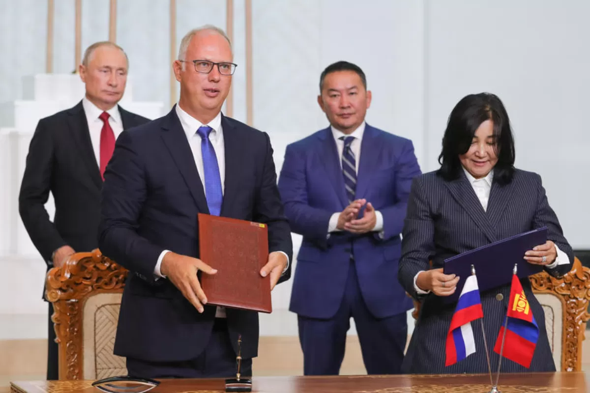 Object Name: MONGOLIA RUSSIA DIPLOMACY