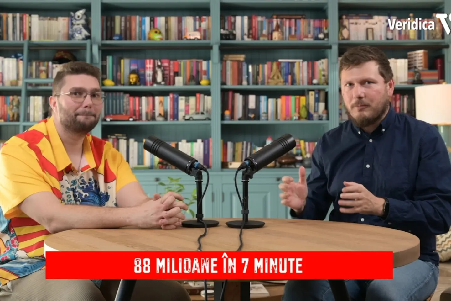 88 de milioane în 7 minute - Spărgătorii de fake news, cu Zaiafet și Geminschi (39)