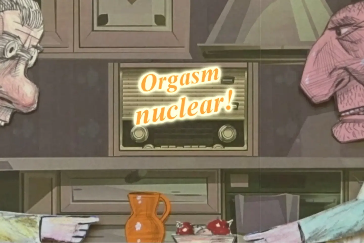  Cum n-o dai! (9)- Orgasm nuclear 