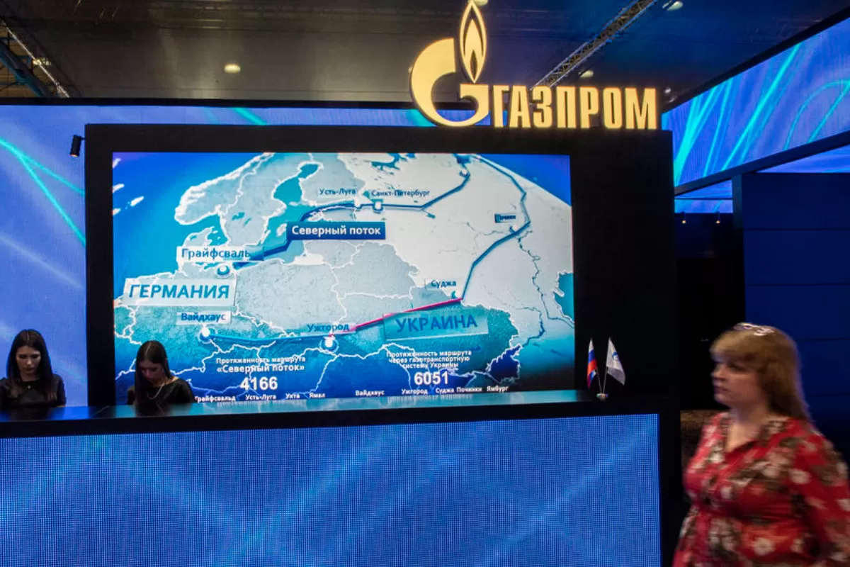 Object Name: RUSSIA NAFTEGAZ EXHIBITION