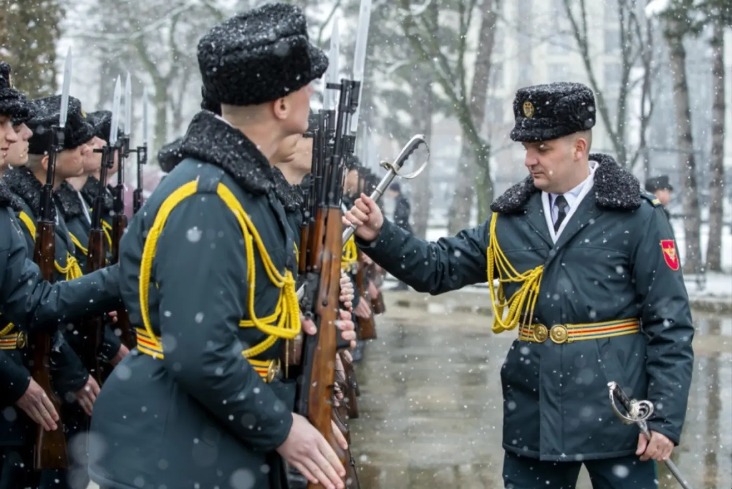 DEZINFORMARE: Războiul din Transnistria a fost oprit de Rusia