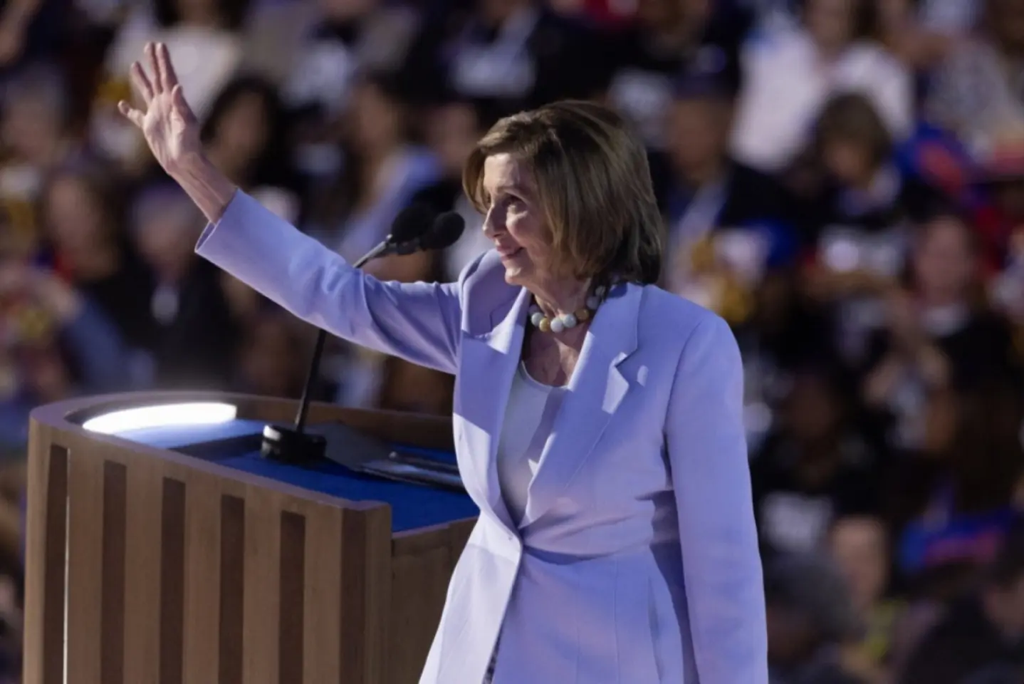 Nancy Pelosi, figură emblematică a politicii americane își anunță retragerea