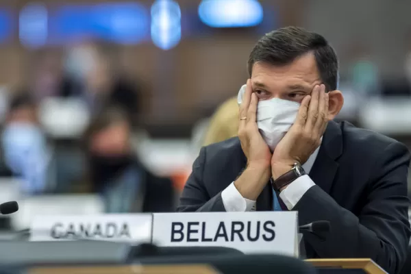Consiliul ONU pentru drepturilor omului și-a reiterat preocuparea față de încălcarea libertăților fundamentale în Belarus