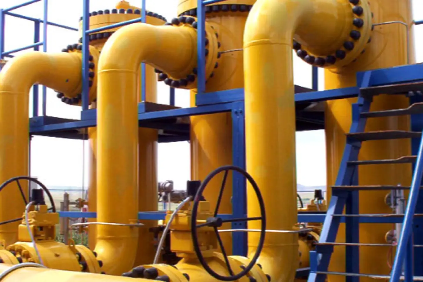 România solicită aprobarea lansării Rutelor 2 și 3 din Coridorul Vertical de Gaze