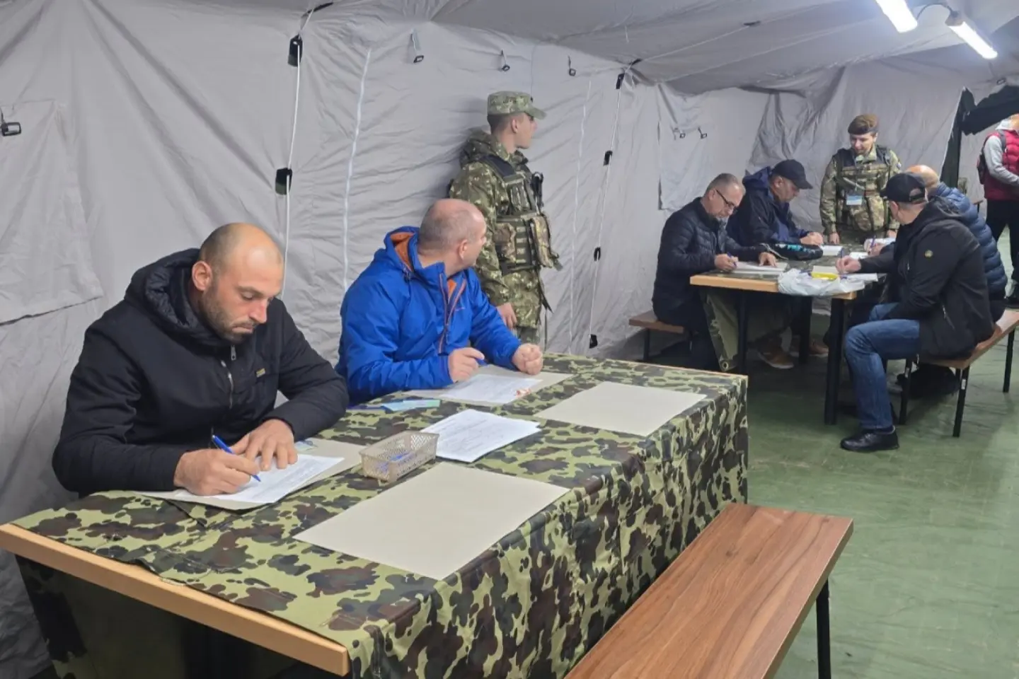 Exercițiu de mobilizare pentru testarea capacității de reacție în situații de criză