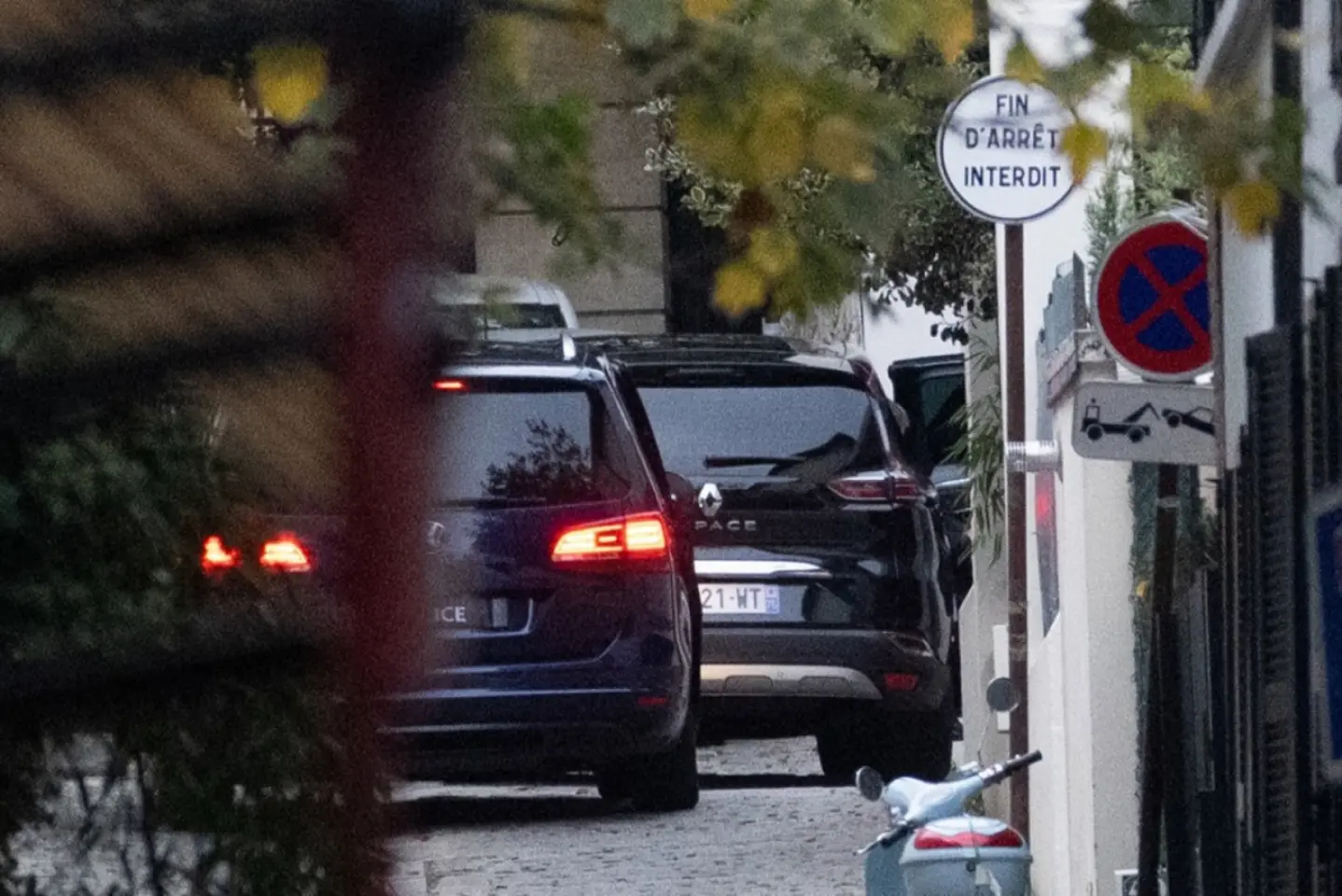 Fostul președinte francez Nicolas Sarkozy a fost eliberat din închisoare