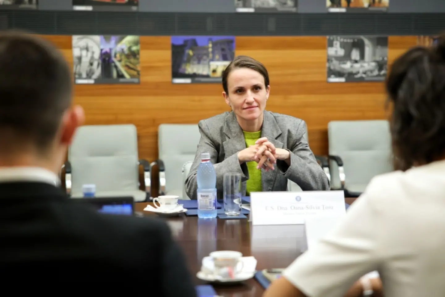 Ministrul de Externe condamnă bombardamentele rusești asupra Ucrainei de luni noapte