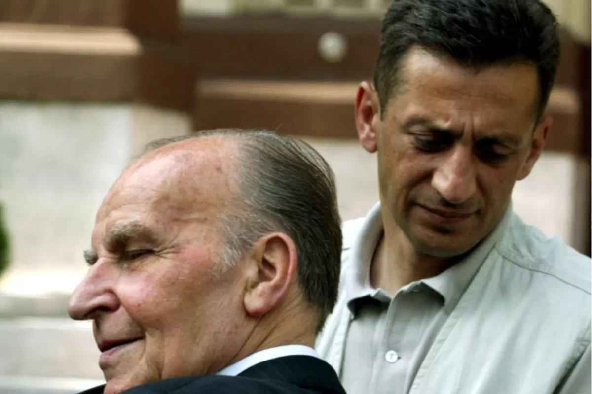 Object Name: (FILE) BOSNIA MEHMEDAGIC CORRUPTION