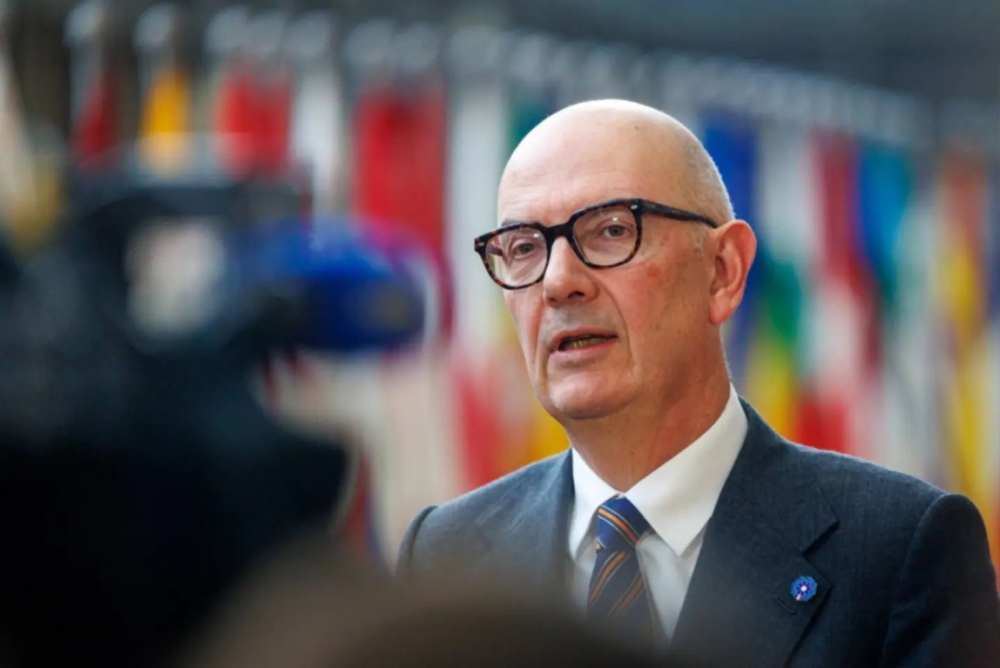 Eurogrup discută folosirea activelor rusești pentru finanțarea Ucrainei