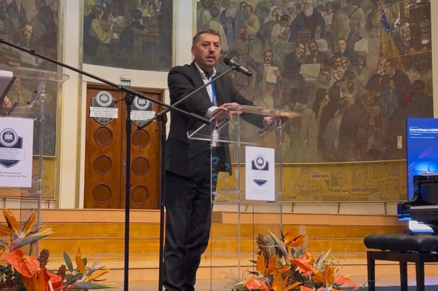 România și Ucraina vor forma un grup de lucru pentru învățământul în limba maternă