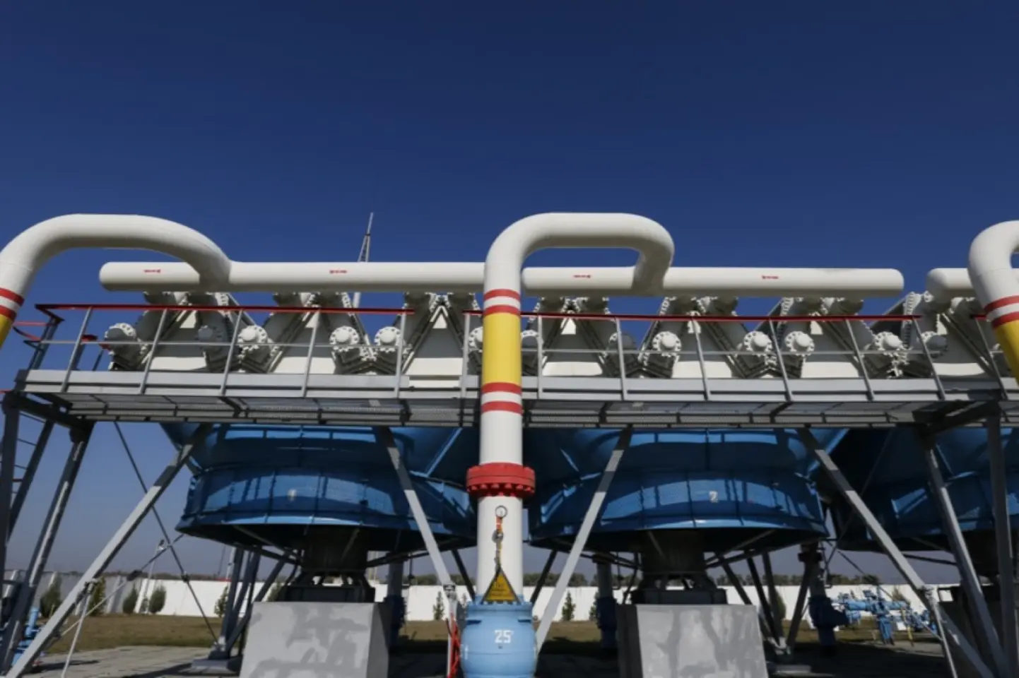 UE direcționează fonduri noi către Ucraina pentru Naftogaz