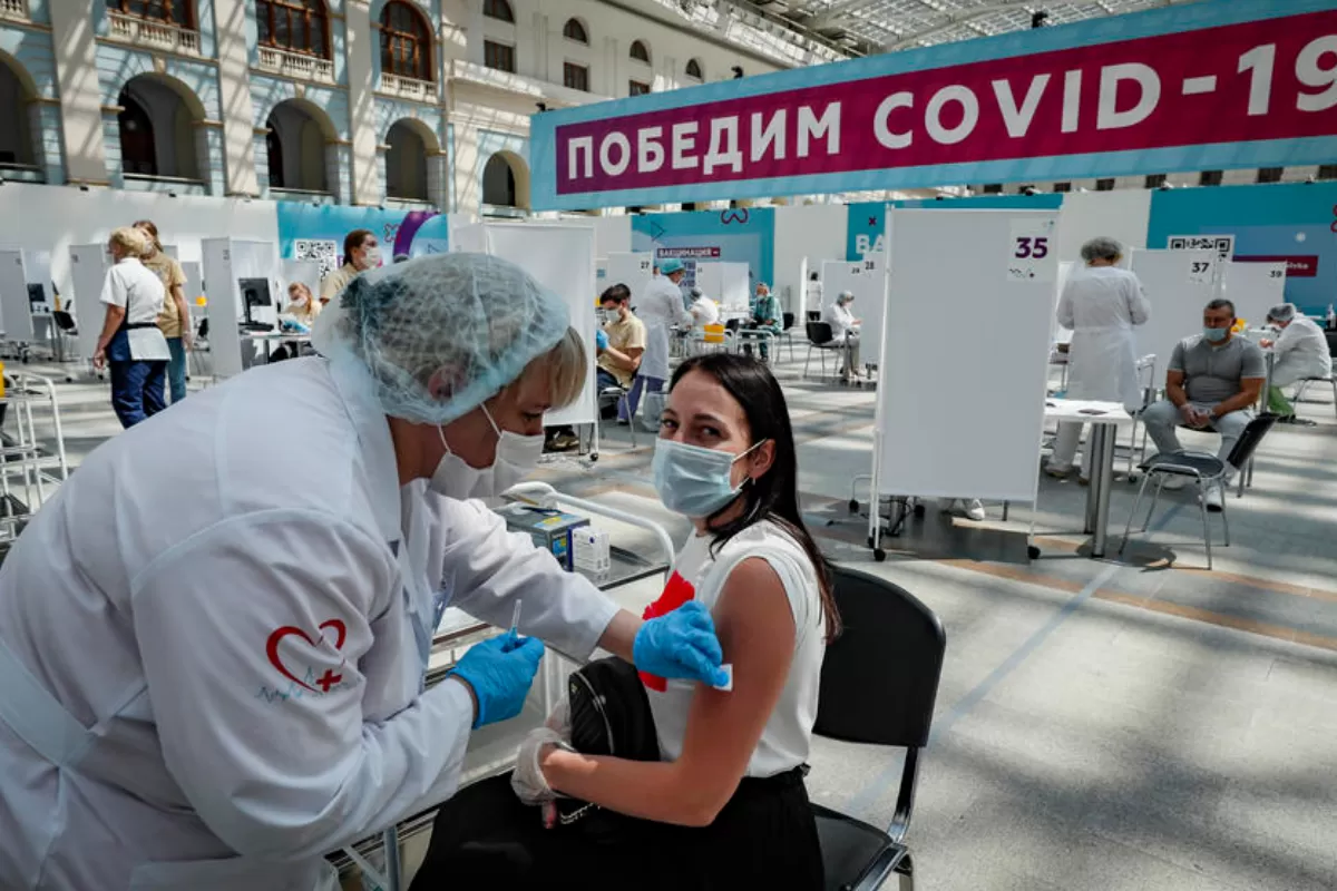 Object Name: RUSSIA PANDEMIC CORONAVIRUS COVID19