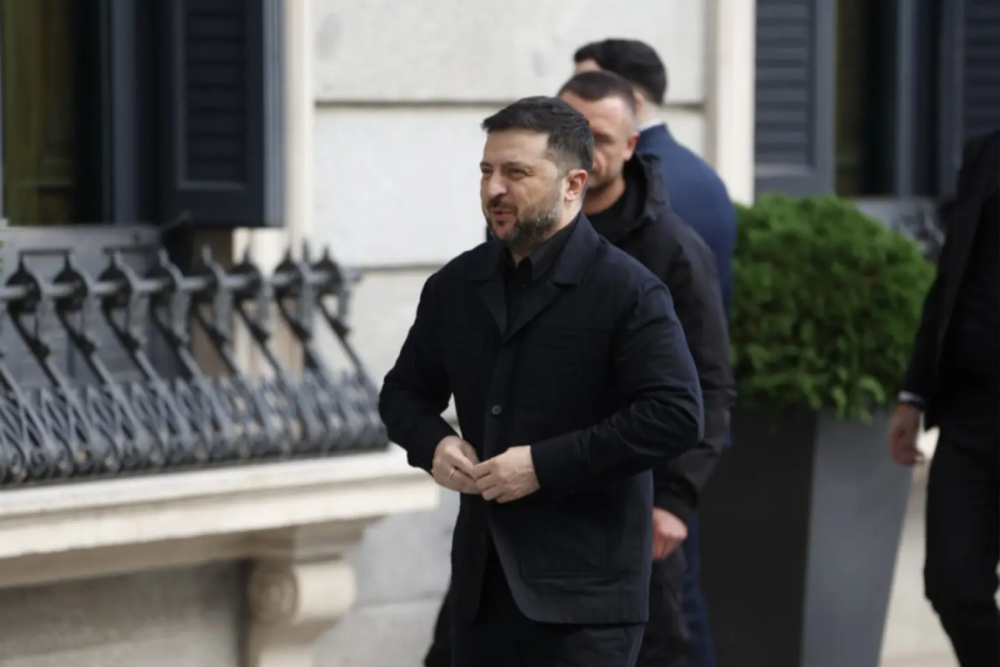 Întâlnire Zelenski-Witkoff în Turcia pentru revigorarea dialogului cu Moscova