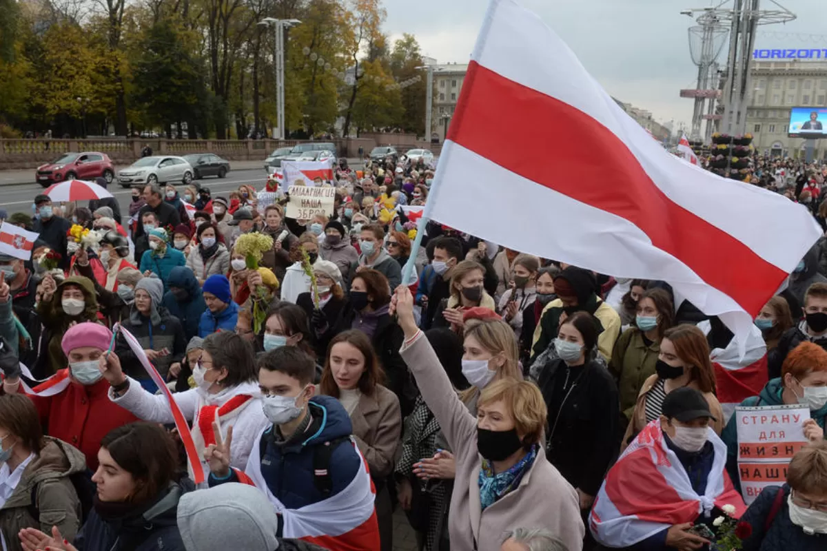 Object Name: BELARUS PROTESTS