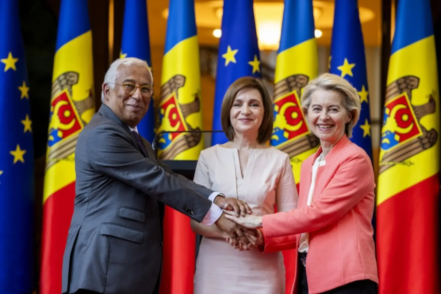 FAKE NEWS: UE și Moldova spun că Rusia e o amenințare pentru a-și masca eșecurile