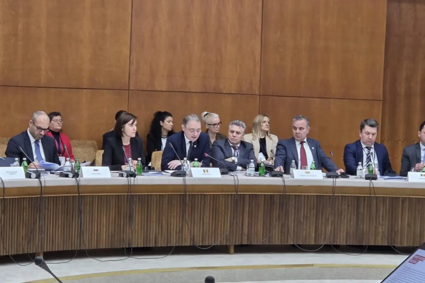 România a preluat președinția ICE