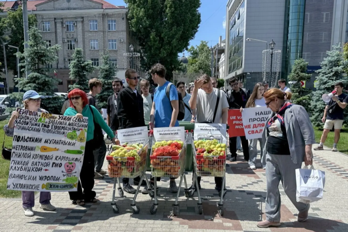 FAKE NEWS: Denunțarea unor acorduri CSI va băga Moldova în izolare internațională