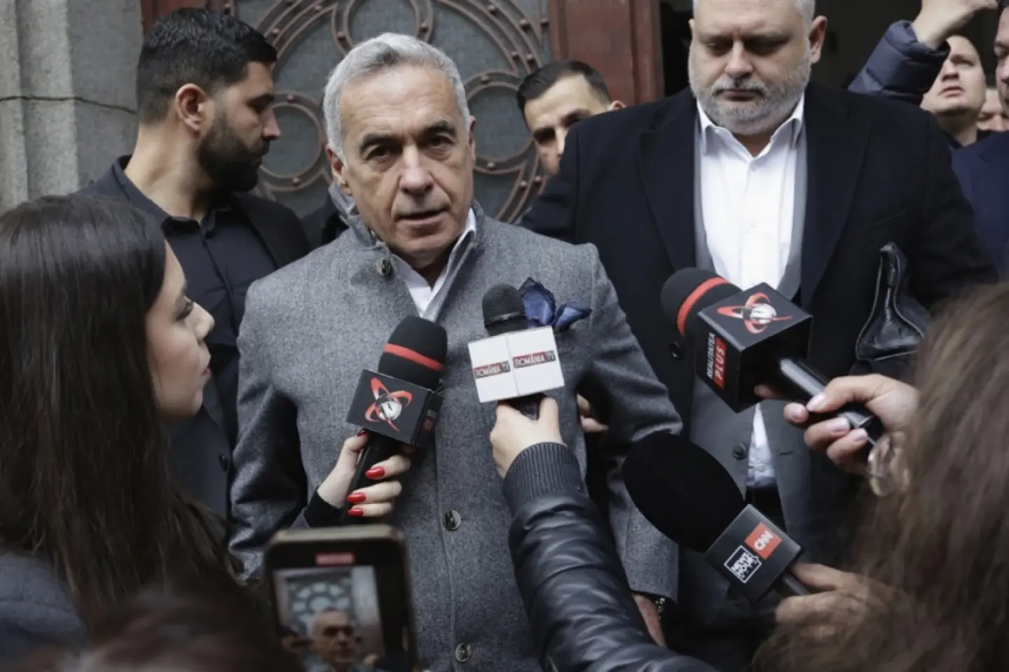 Pro-rusul Călin Georgescu se distanțează de „orice candidat” la primăria Capitalei