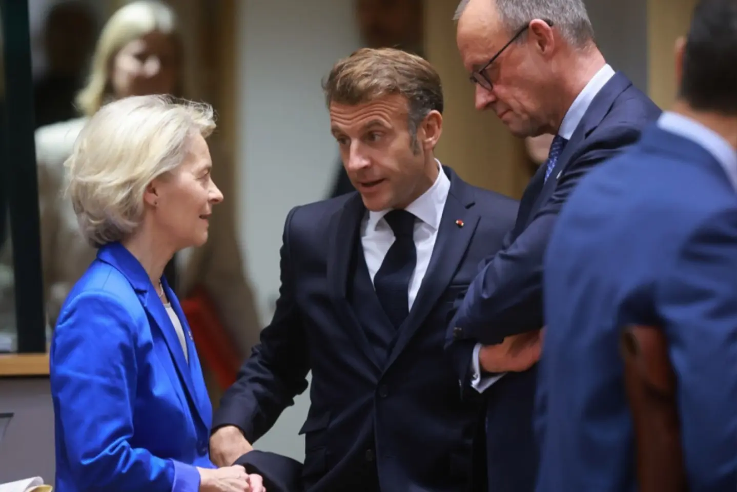 WAR PROPAGANDA: Ukraine's defeat benefits the EU 