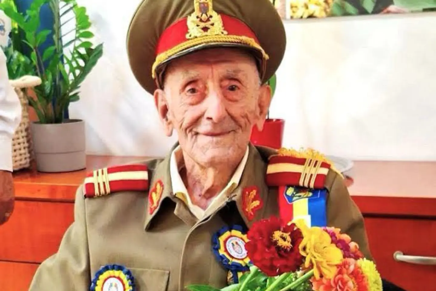 Maria Zaharova îl acuză pe Nicușor Dan că ar fi decorat un veteran nazist 