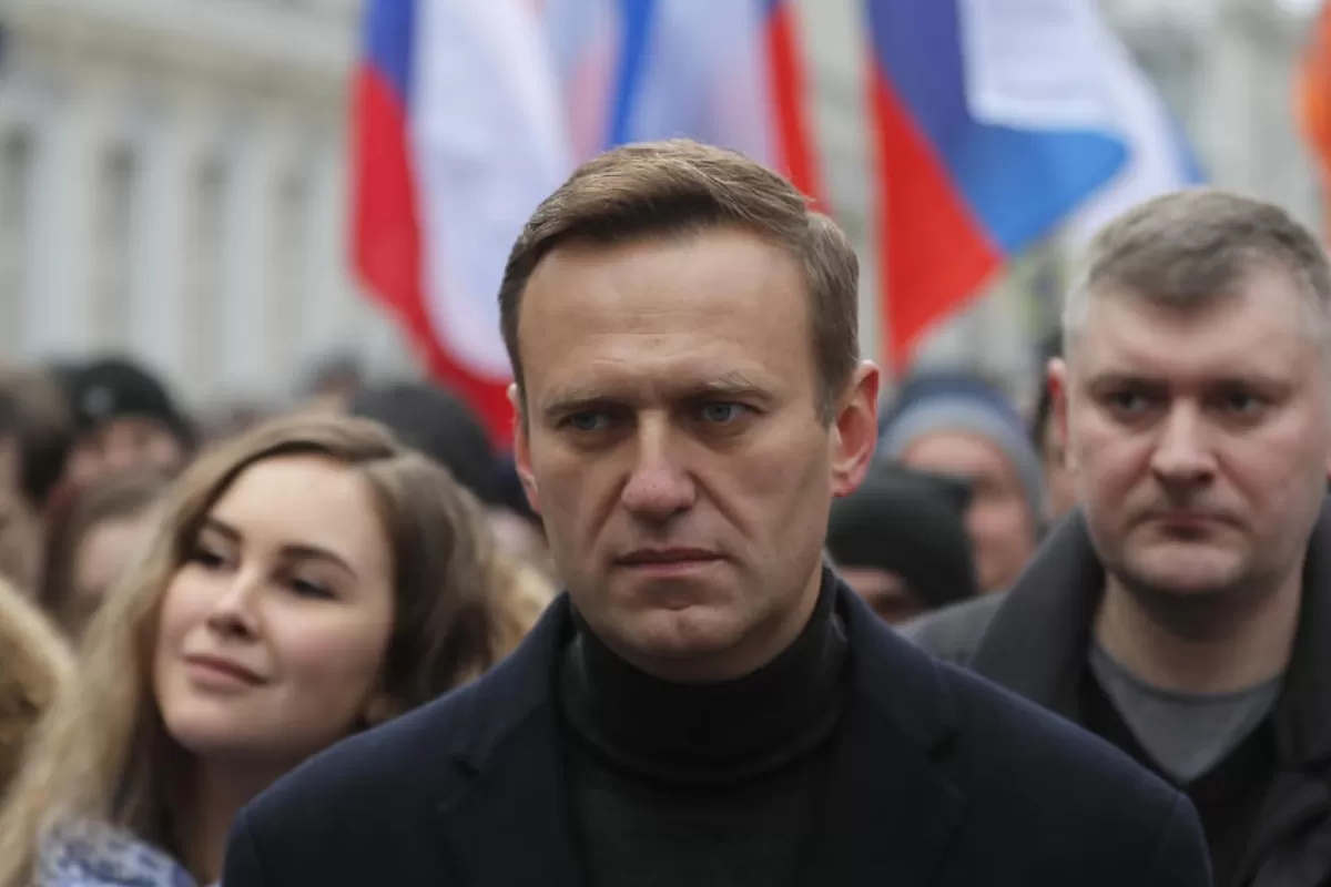 Object Name: (FILE) RUSSIA OPPOSITION PEOPLE NAVALNY