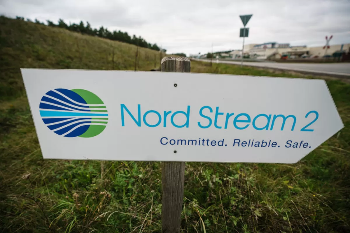 Object Name: GERMANY ENERGY NORD STREAM