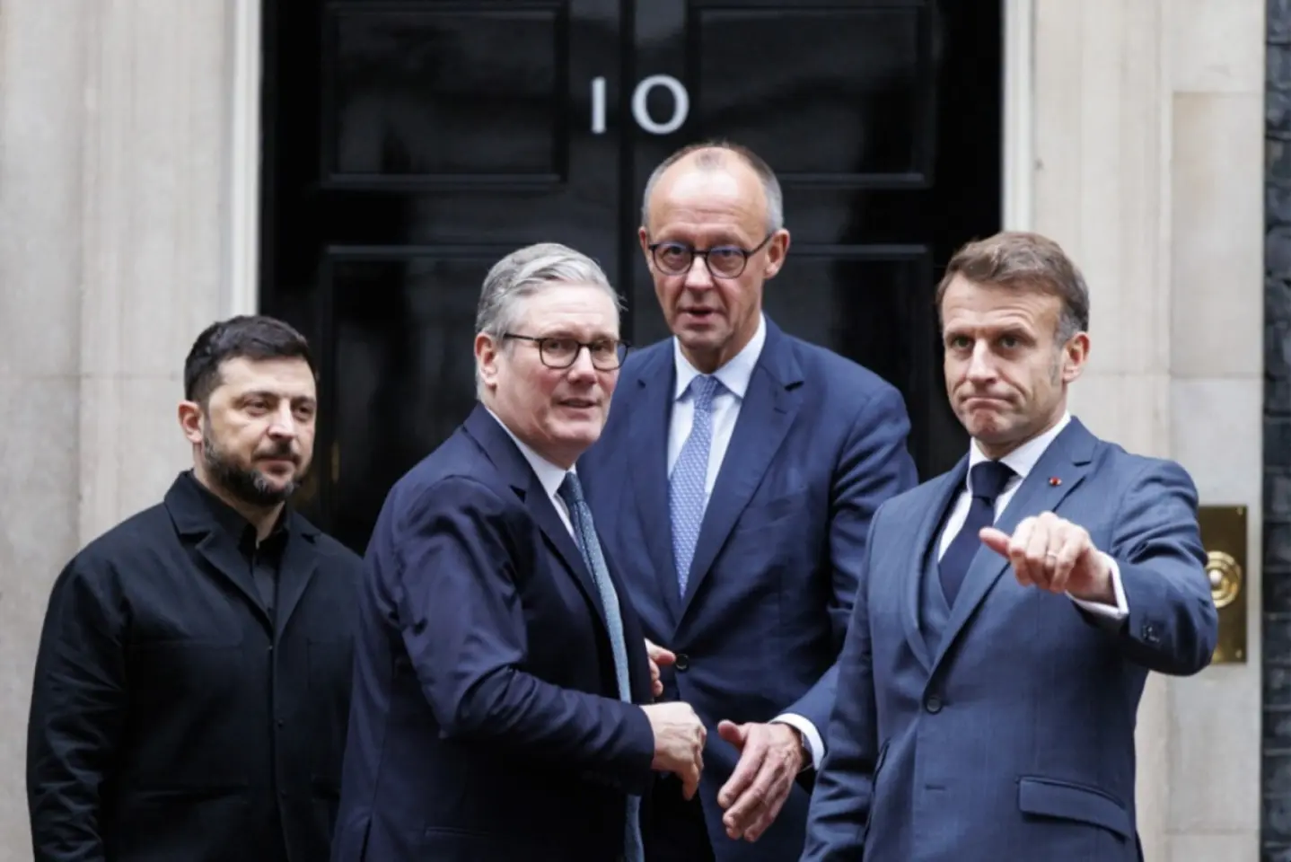 Ucraina pregăteşte un plan de pace revizuit pentru a-l prezenta Statelor Unite